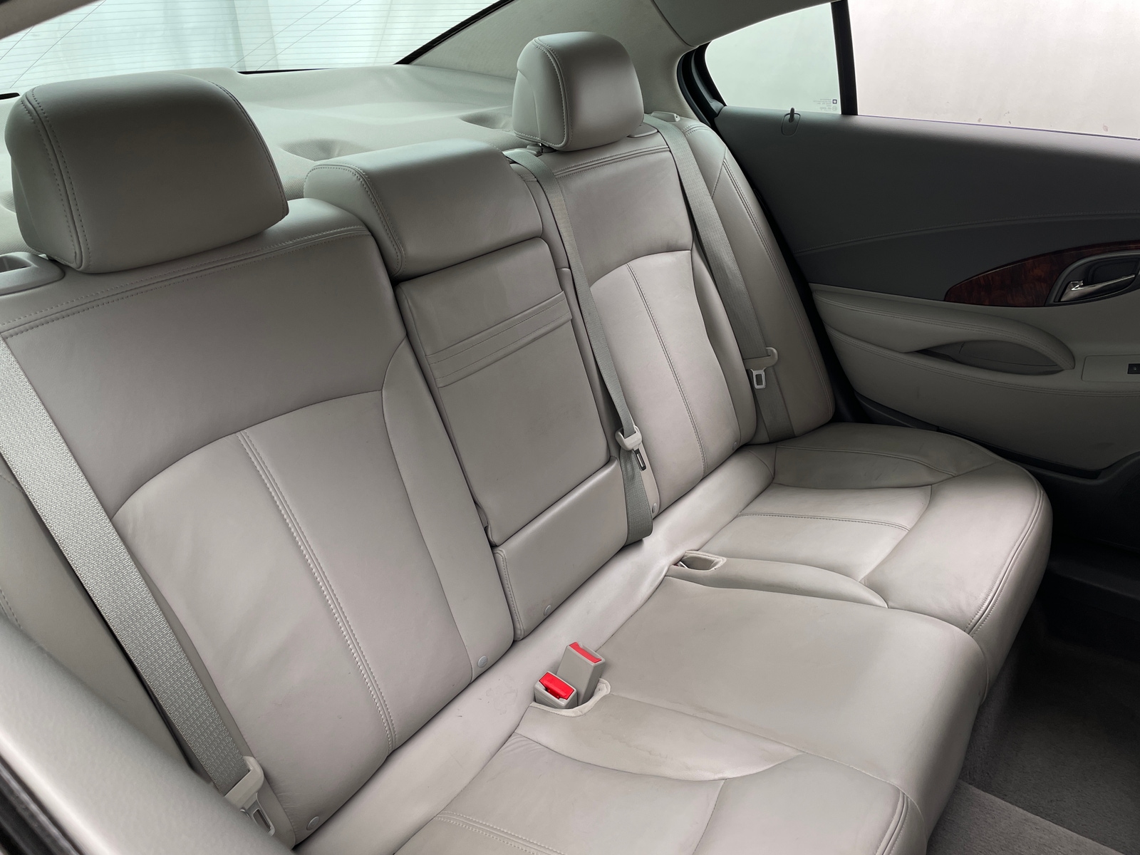 Thumbnail: 2013 Buick LaCrosse - 5