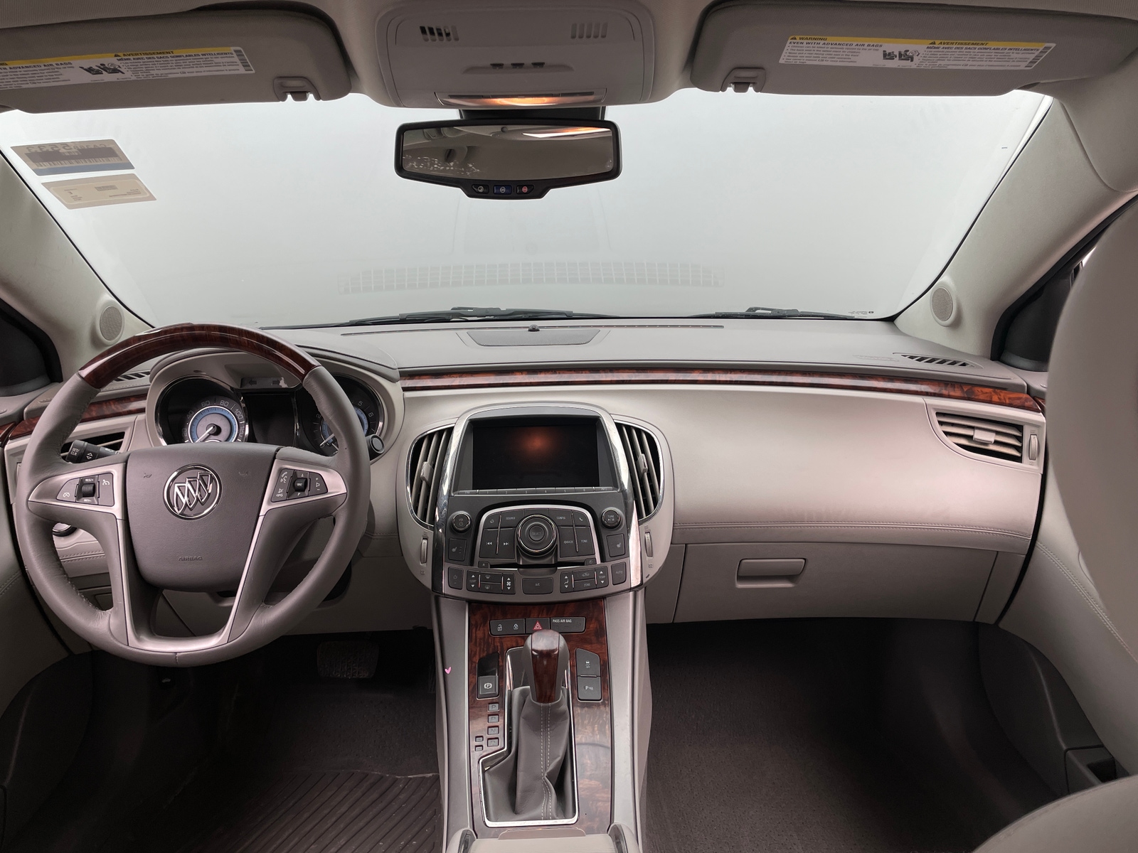 Thumbnail: 2013 Buick LaCrosse - 2