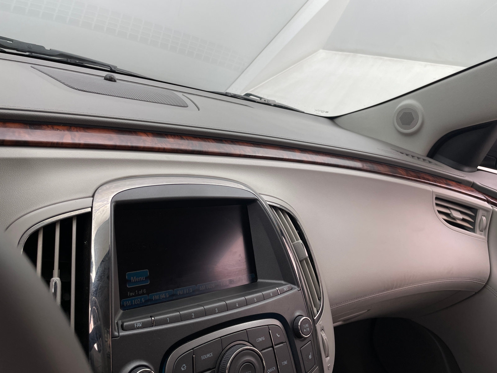 Thumbnail: 2013 Buick LaCrosse - 3