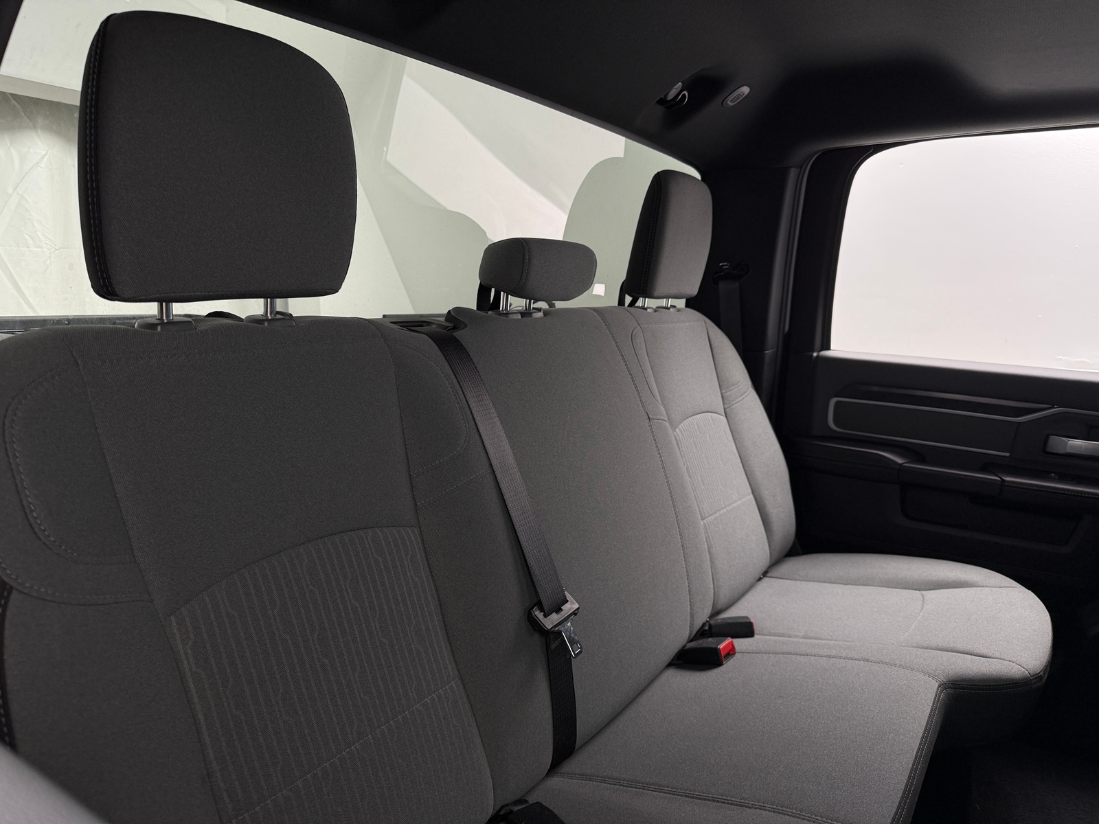 Thumbnail: 2022 RAM 2500 - 6