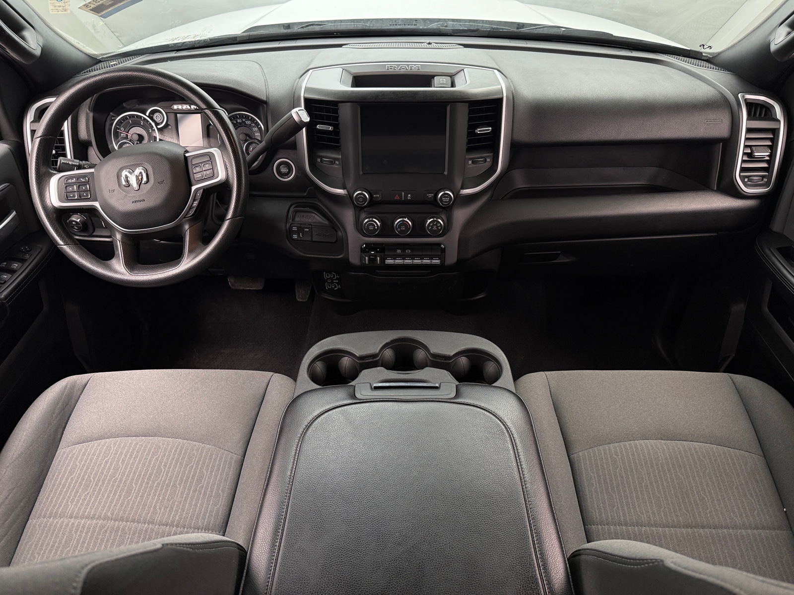 Thumbnail: 2022 RAM 2500 - 3