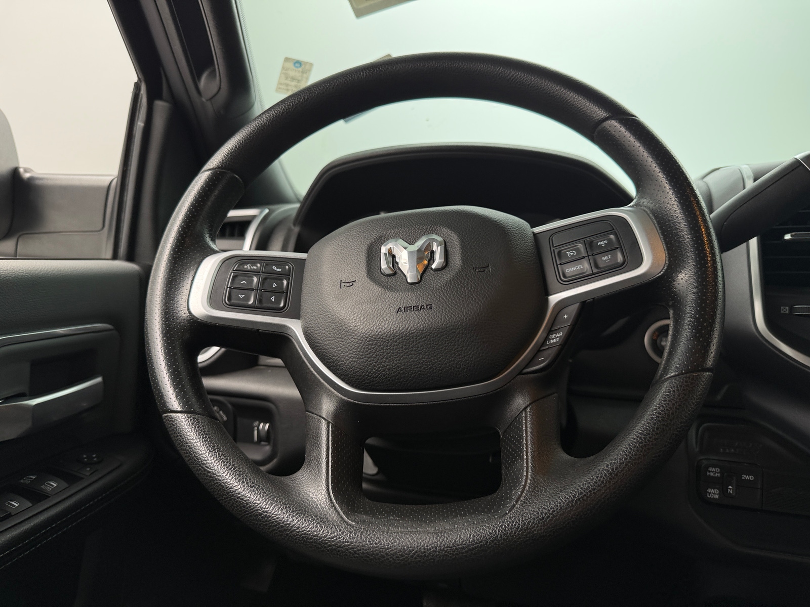 Thumbnail: 2022 RAM 2500 - 5