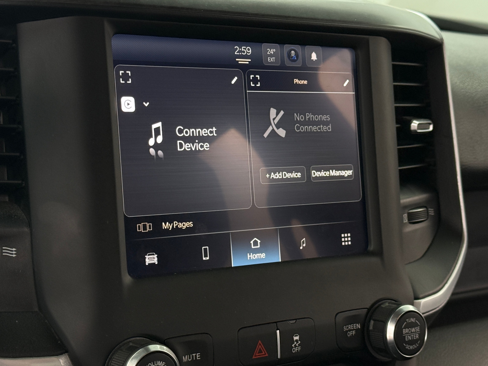 Thumbnail: 2022 RAM 2500 - 4