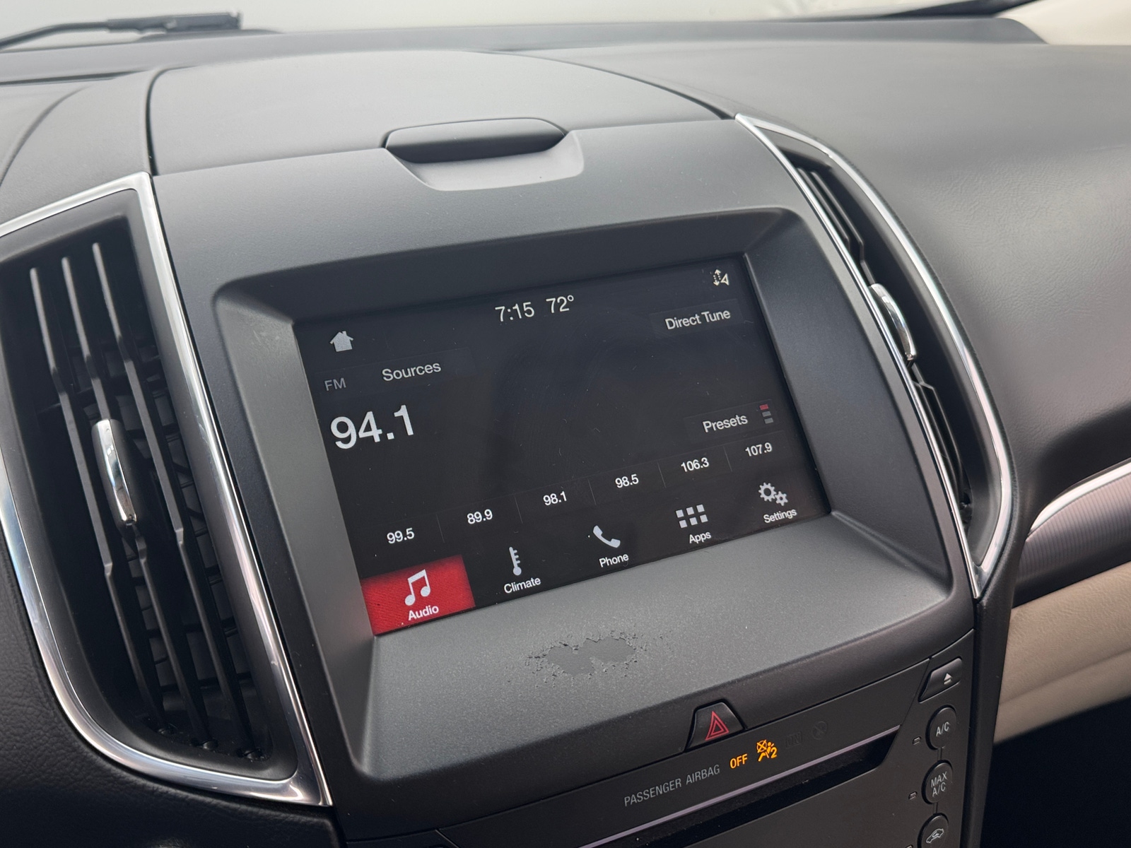 Thumbnail: 2019 Ford Edge - 3