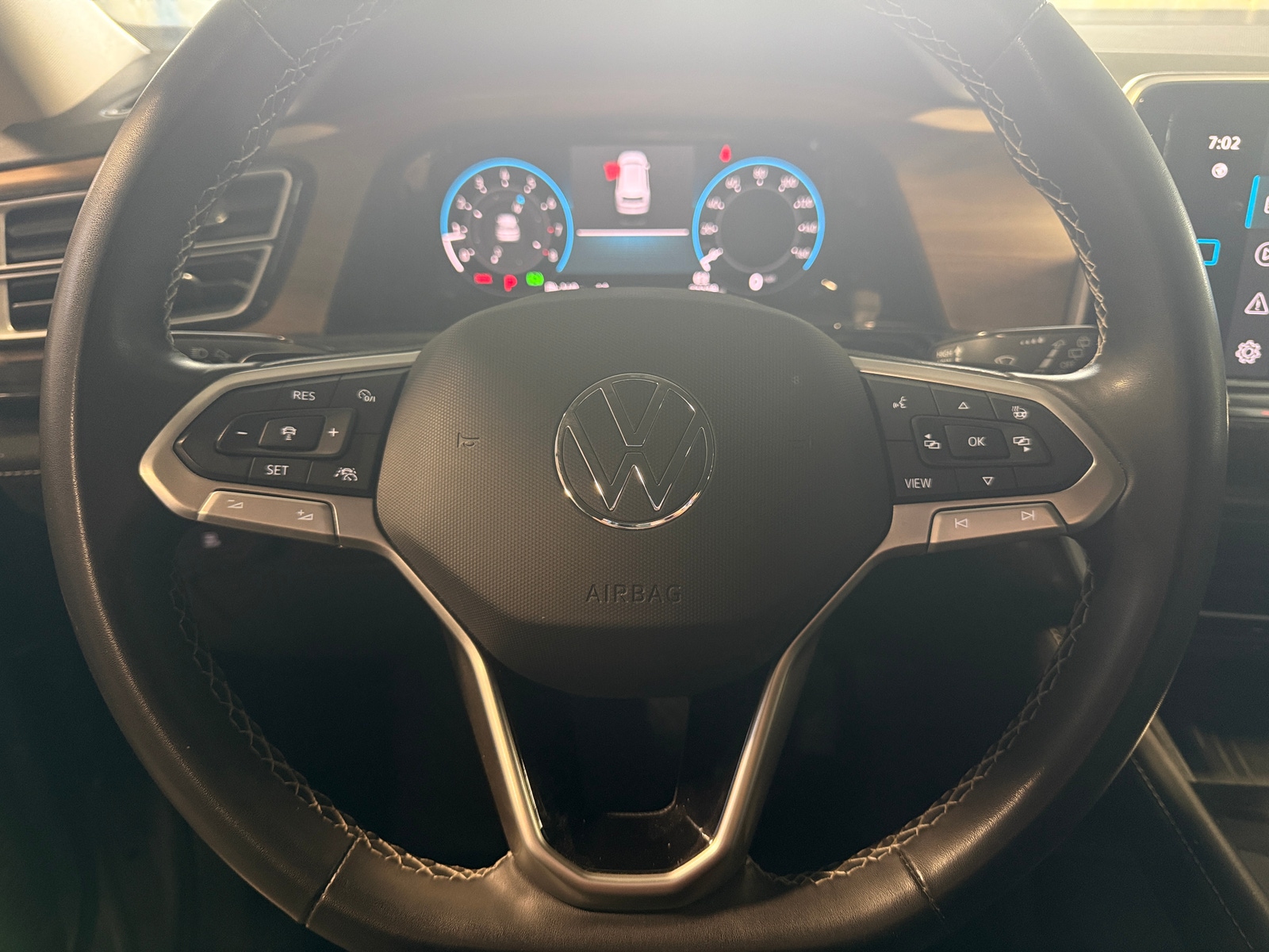 Thumbnail: 2025 Volkswagen Atlas - 4