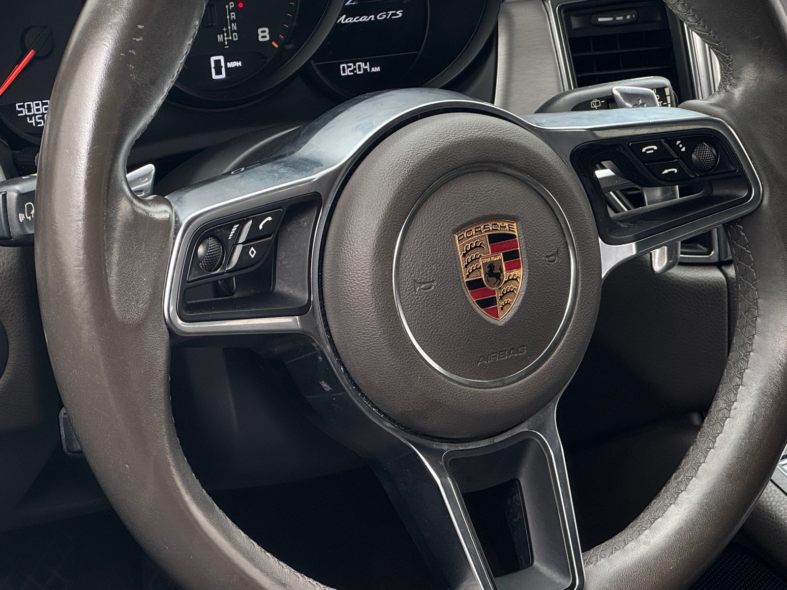 Thumbnail: 2017 Porsche Macan - 4