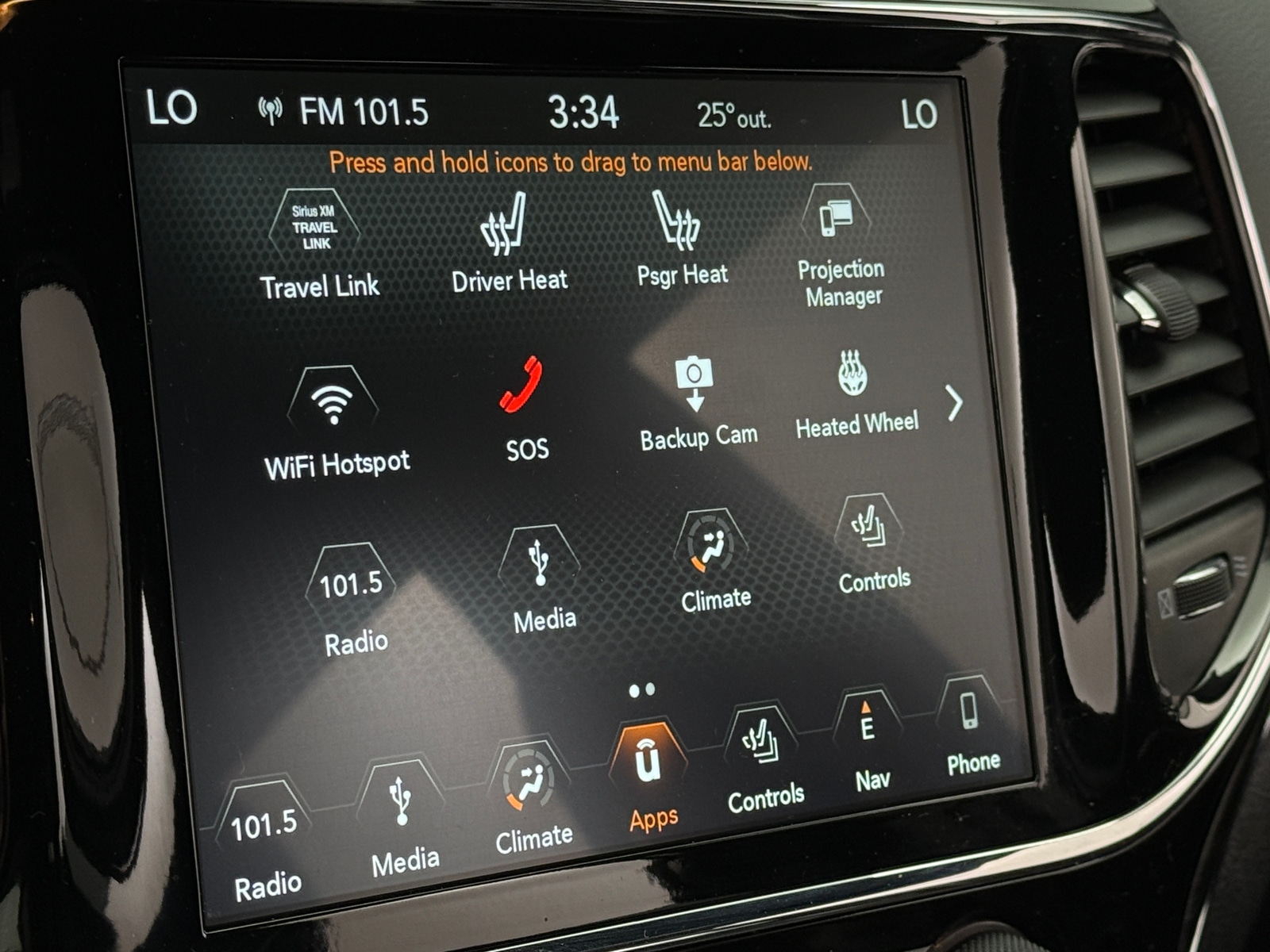 Thumbnail: 2019 Jeep Grand Cherokee - 3