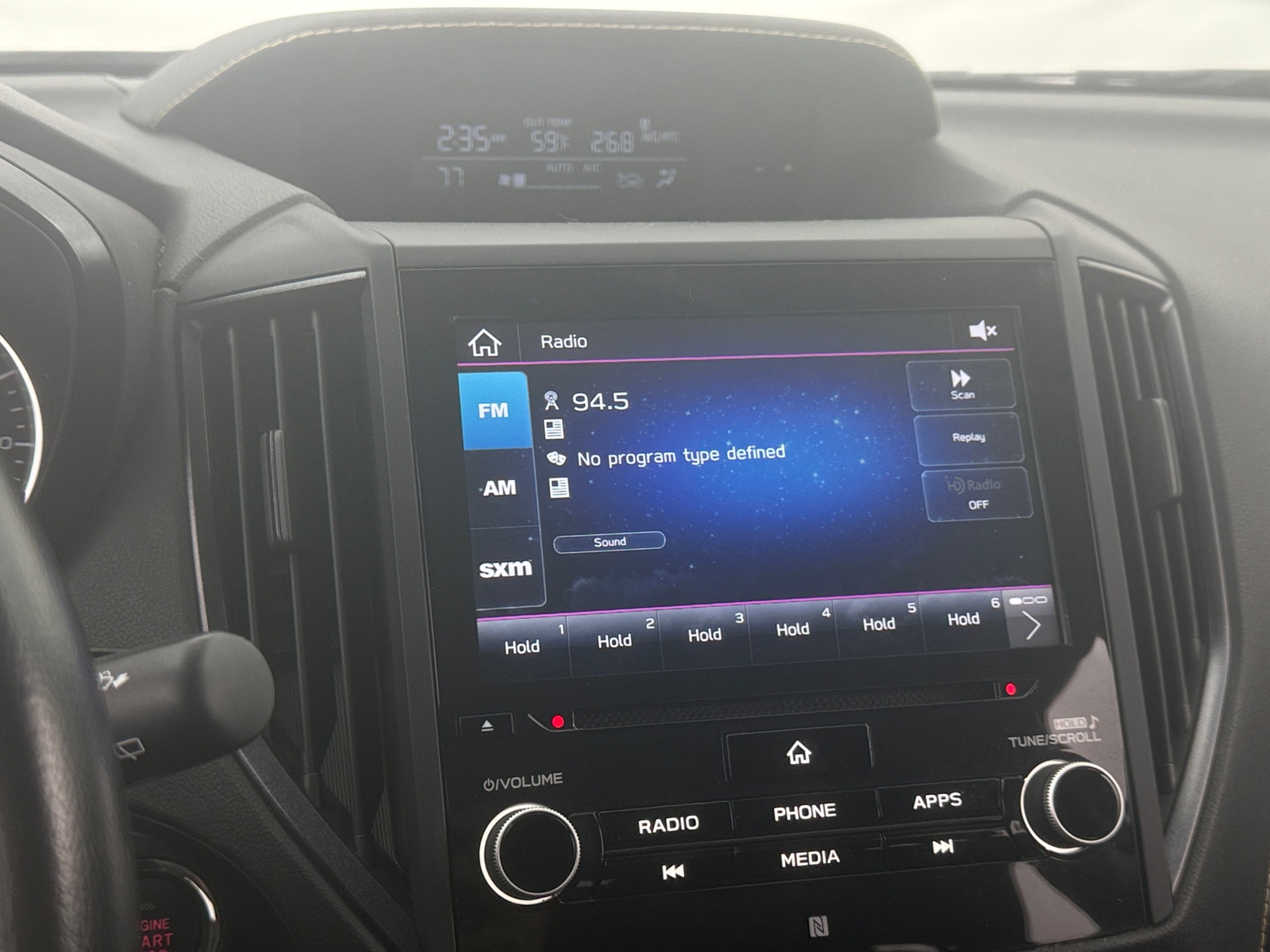 Thumbnail: 2021 Subaru Crosstrek - 3