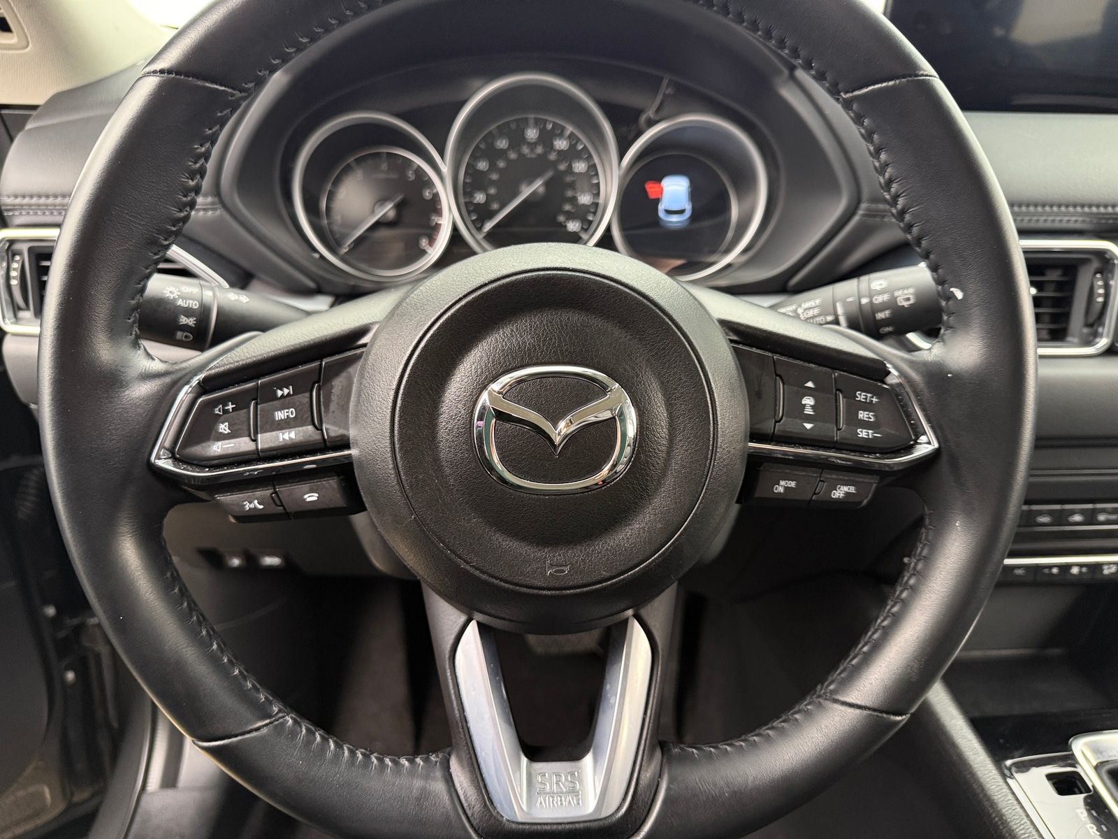 Thumbnail: 2025 Mazda CX-5 - 4