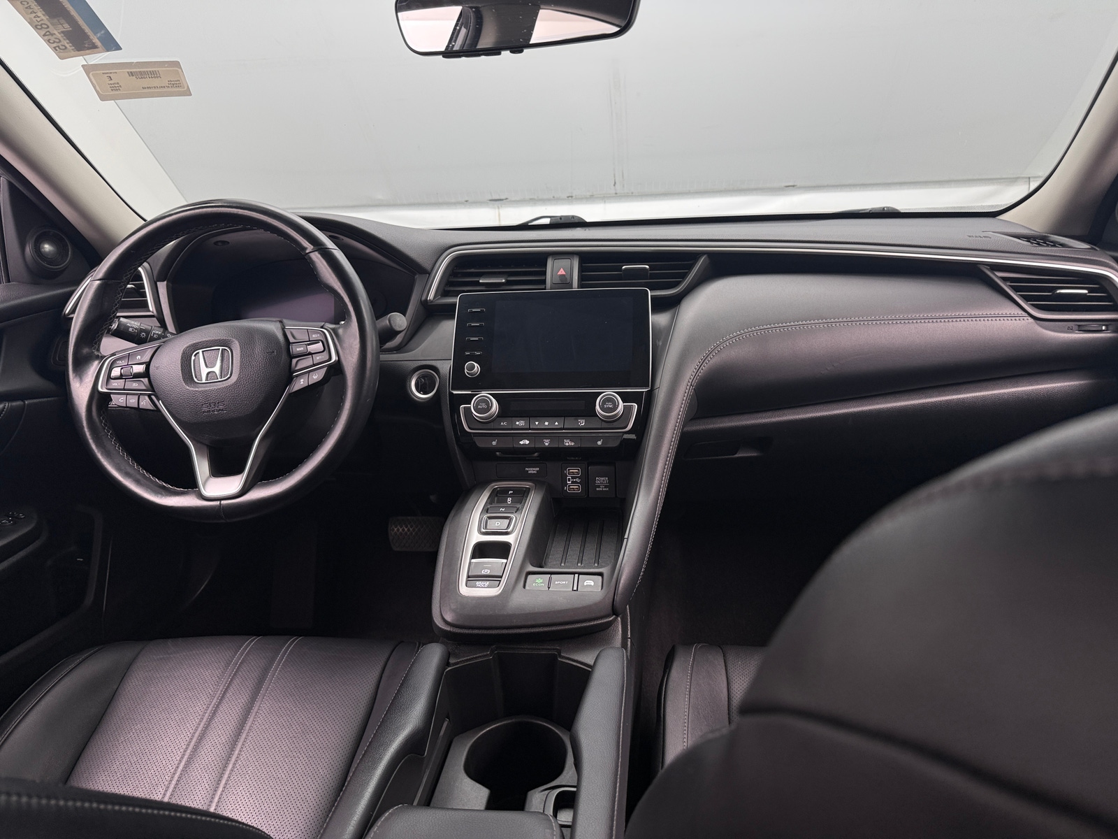 Thumbnail: 2020 Honda Insight - 2