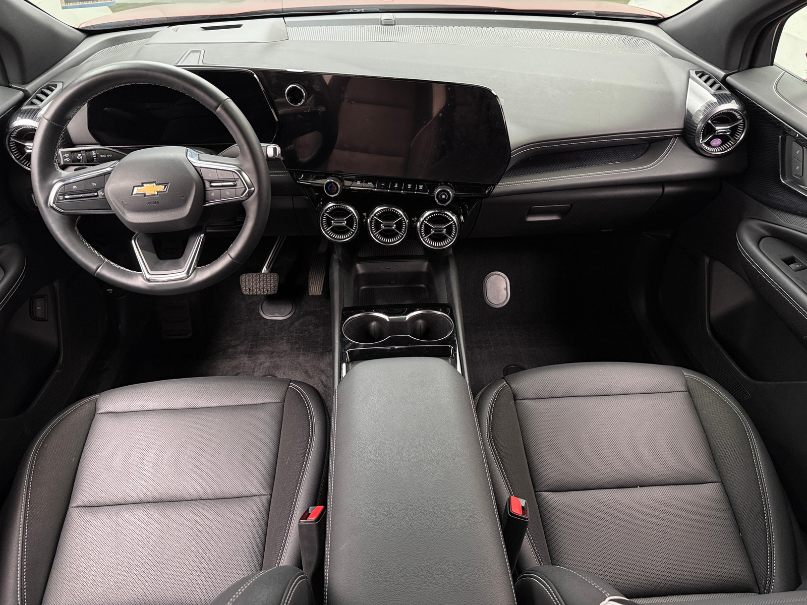 Thumbnail: 2024 Chevrolet Blazer EV - 2