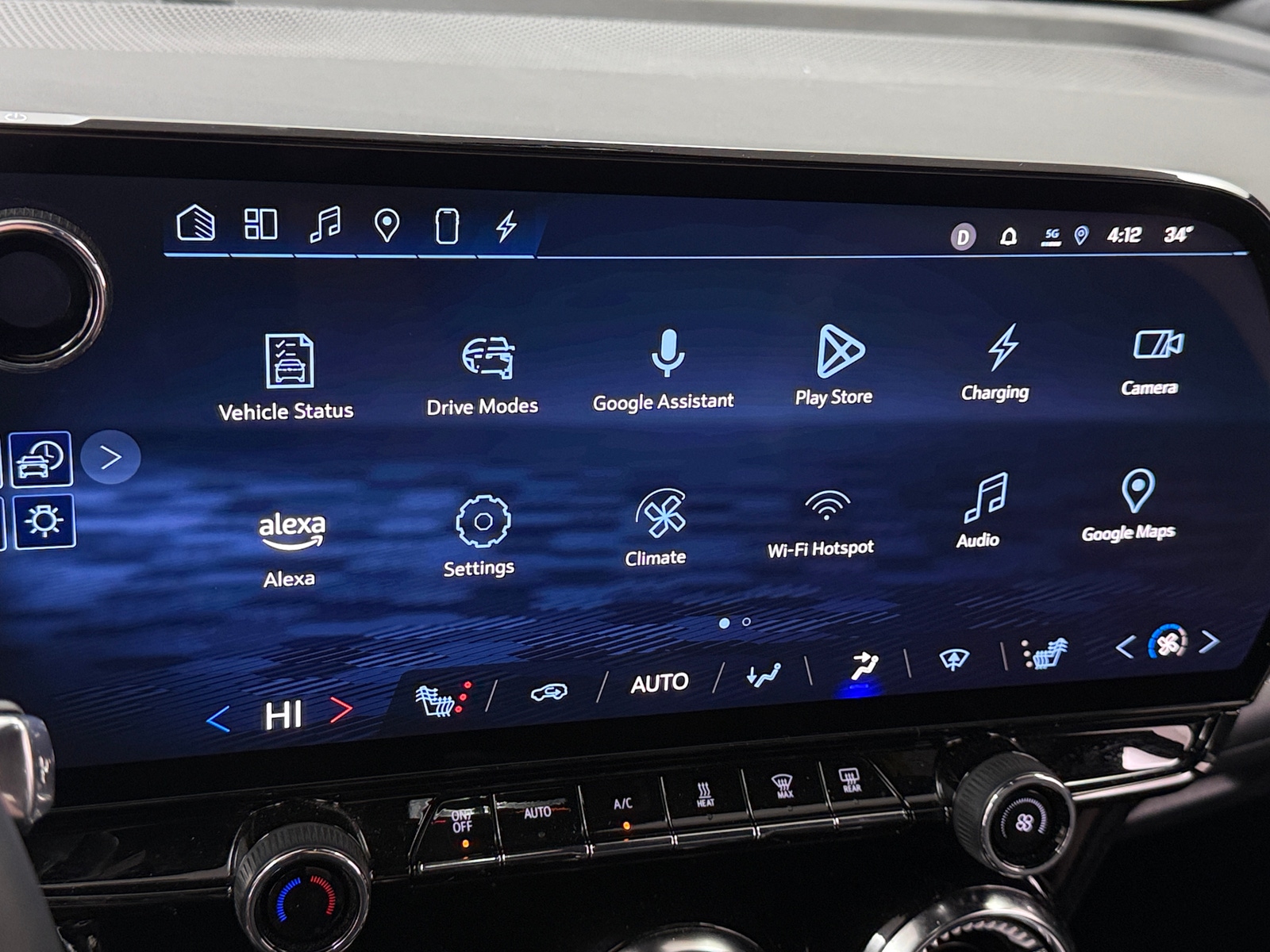 Thumbnail: 2024 Chevrolet Blazer EV - 3