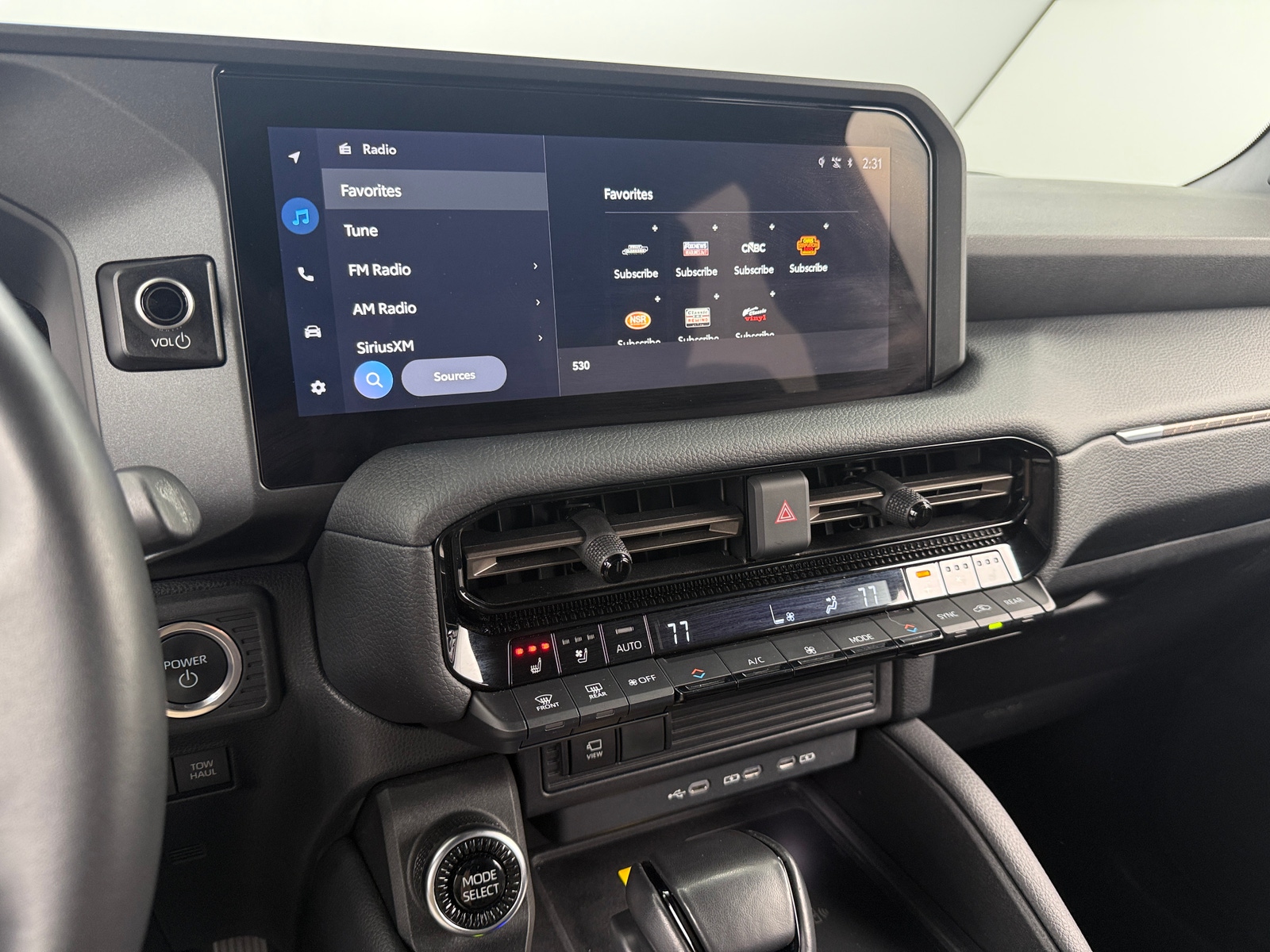 Thumbnail: 2024 Toyota Land Cruiser - 3