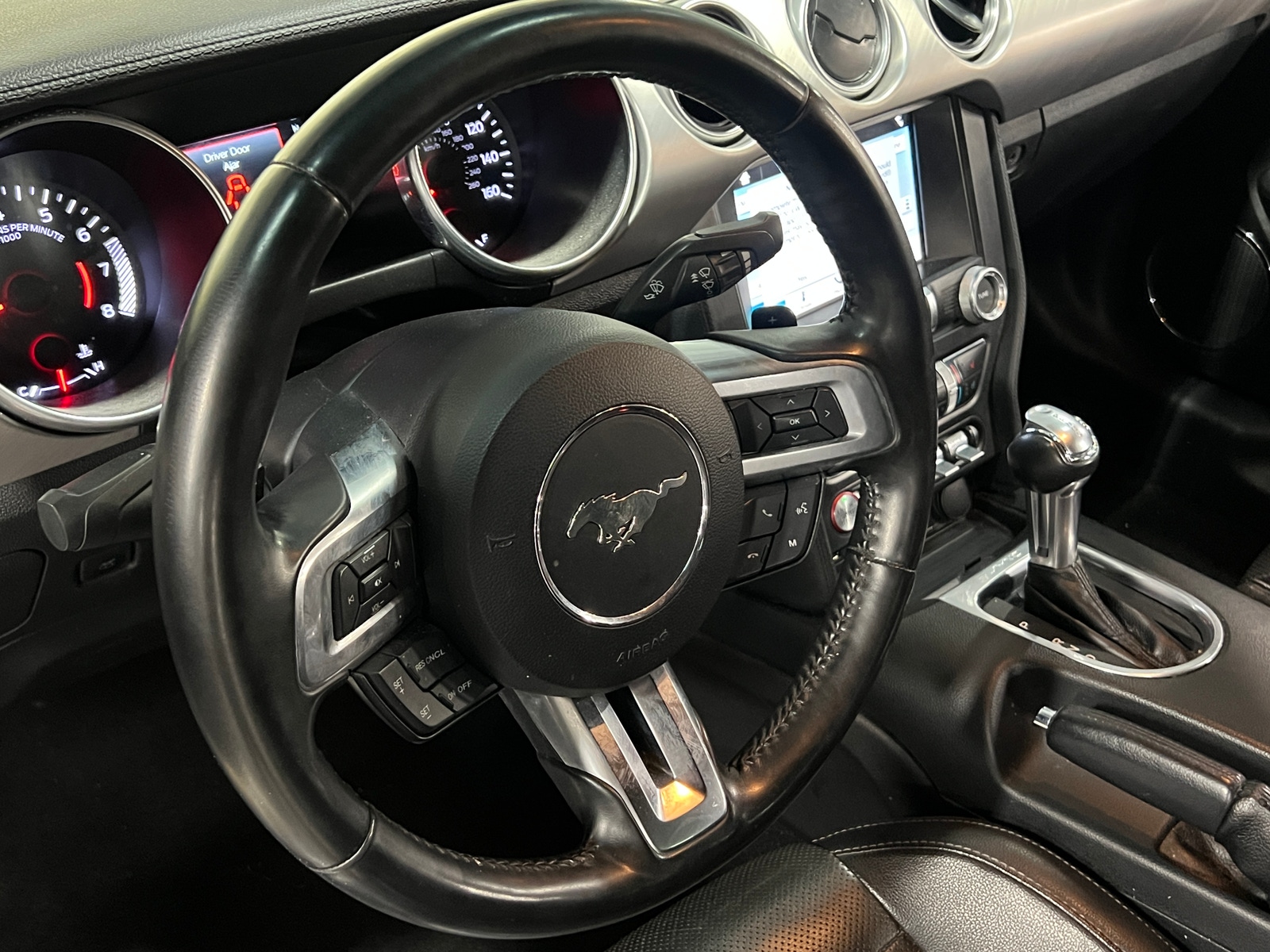 Thumbnail: 2019 Ford Mustang - 4