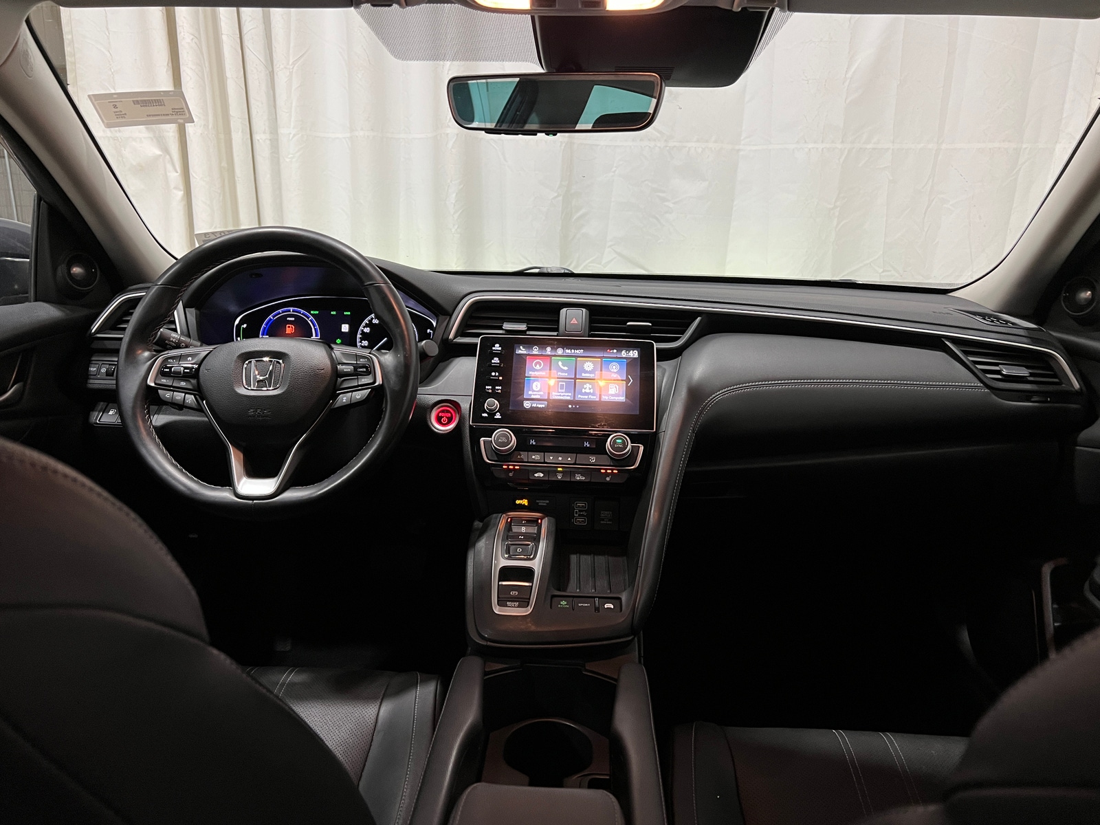 Thumbnail: 2019 Honda Insight - 2