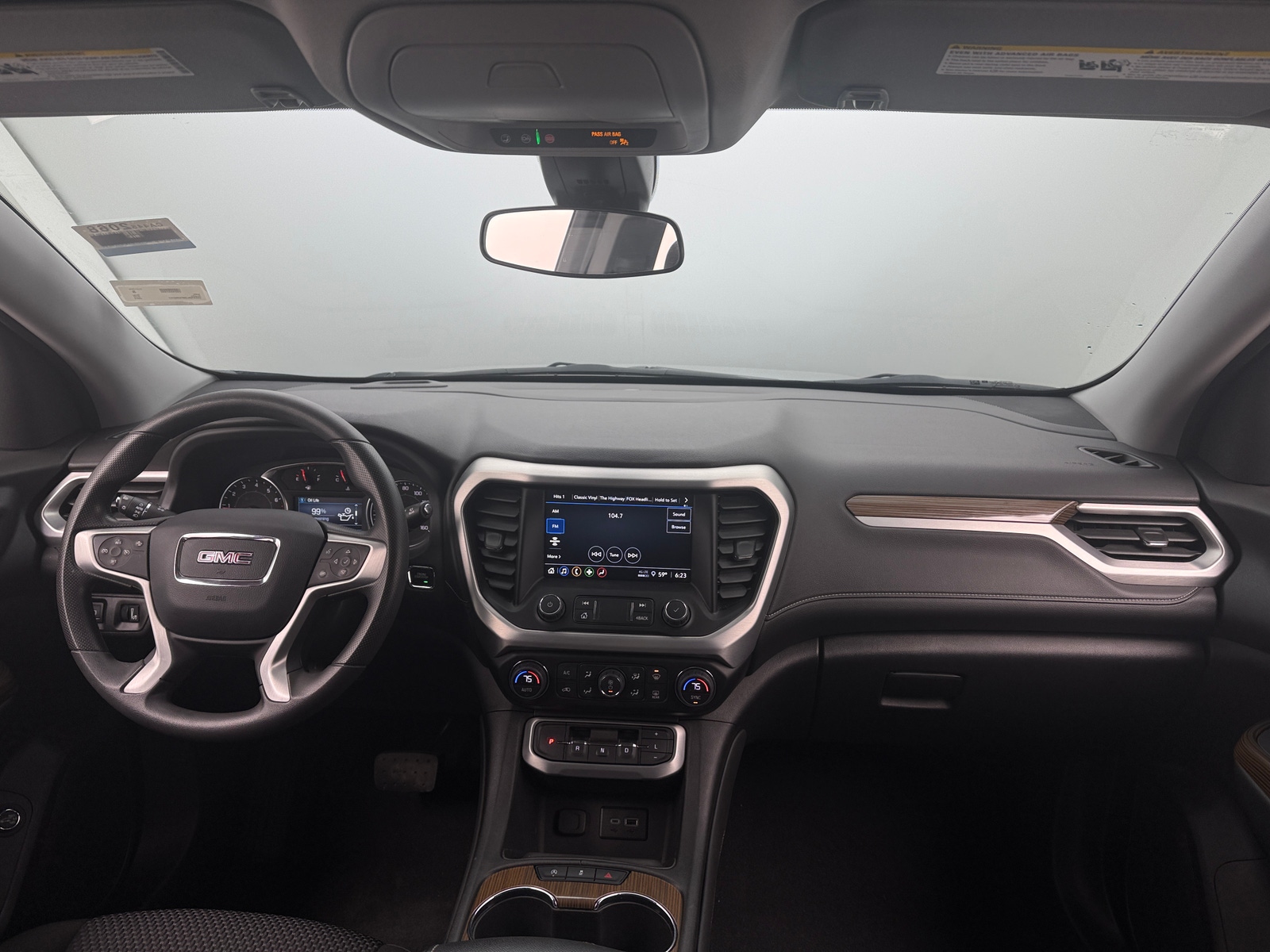 Thumbnail: 2023 GMC Acadia - 3