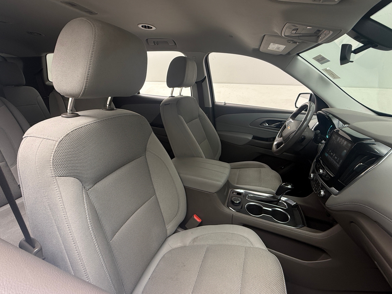 Thumbnail: 2019 Chevrolet Traverse - 2