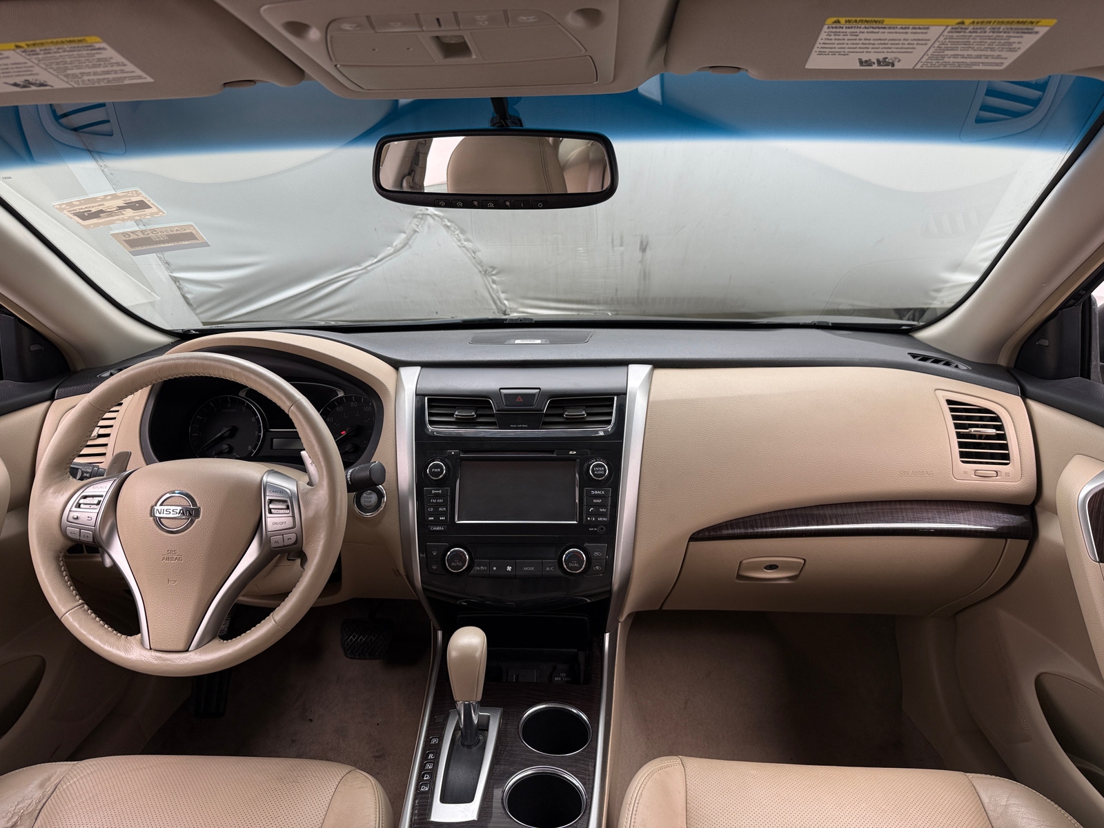 Thumbnail: 2013 Nissan Altima - 2