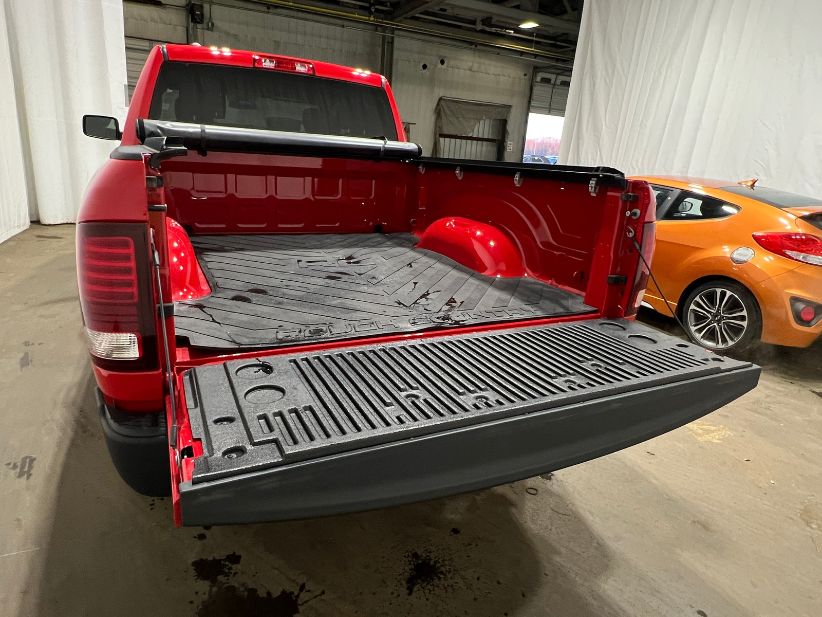 Thumbnail: 2022 RAM 1500 Classic - 7