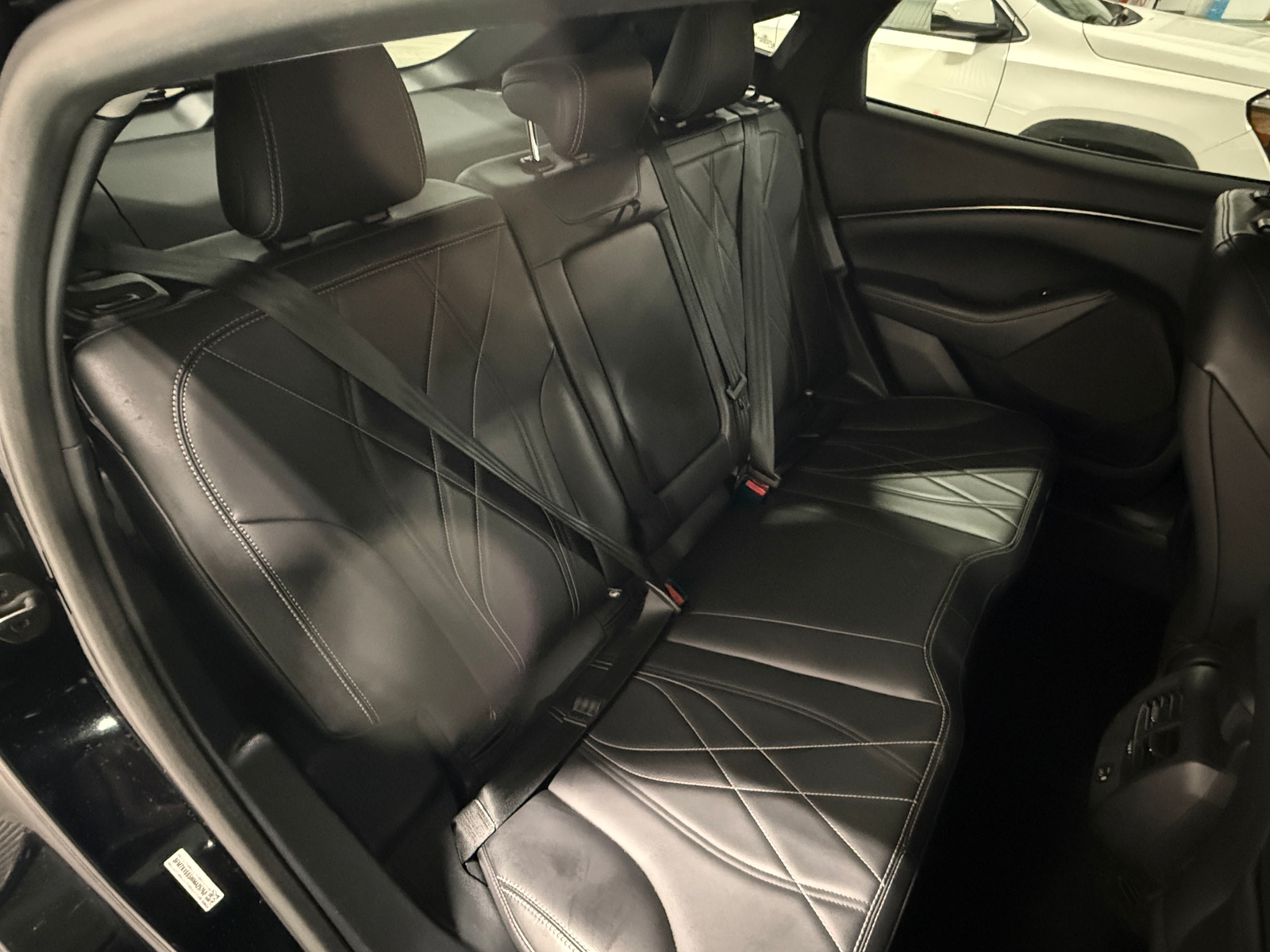 Thumbnail: 2021 Ford Mustang Mach-E - 5