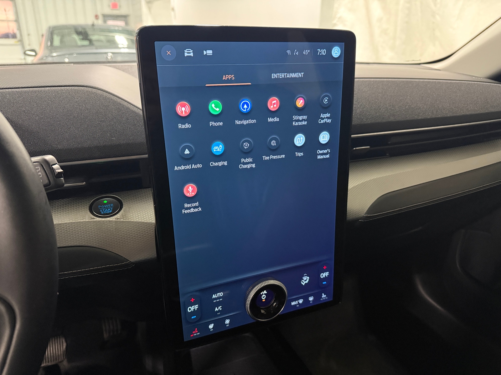 Thumbnail: 2021 Ford Mustang Mach-E - 3