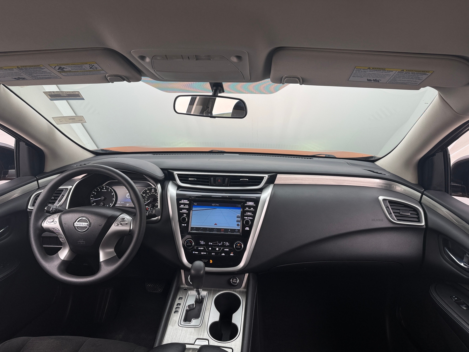 Thumbnail: 2015 Nissan Murano - 3