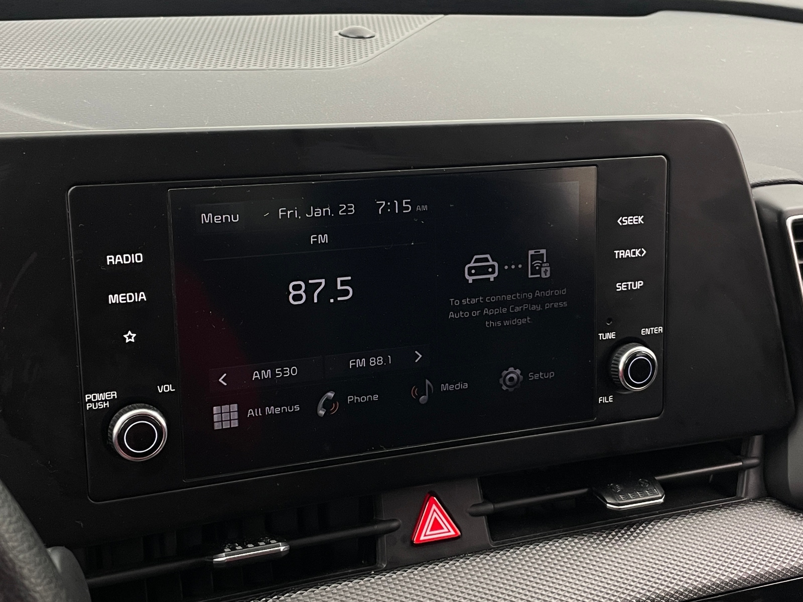 Thumbnail: 2024 Kia Sportage - 4