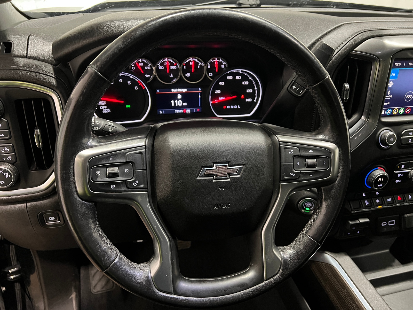 Thumbnail: 2020 Chevrolet Silverado 1500 - 5