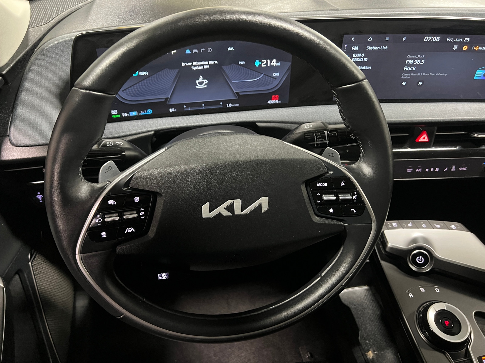 Thumbnail: 2024 Kia EV6 - 5