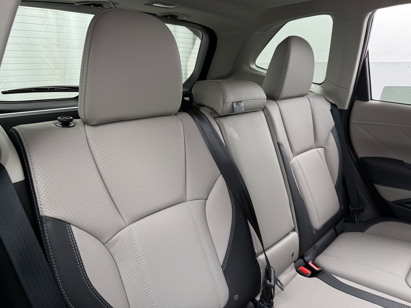 Thumbnail: 2024 Subaru Forester - 5