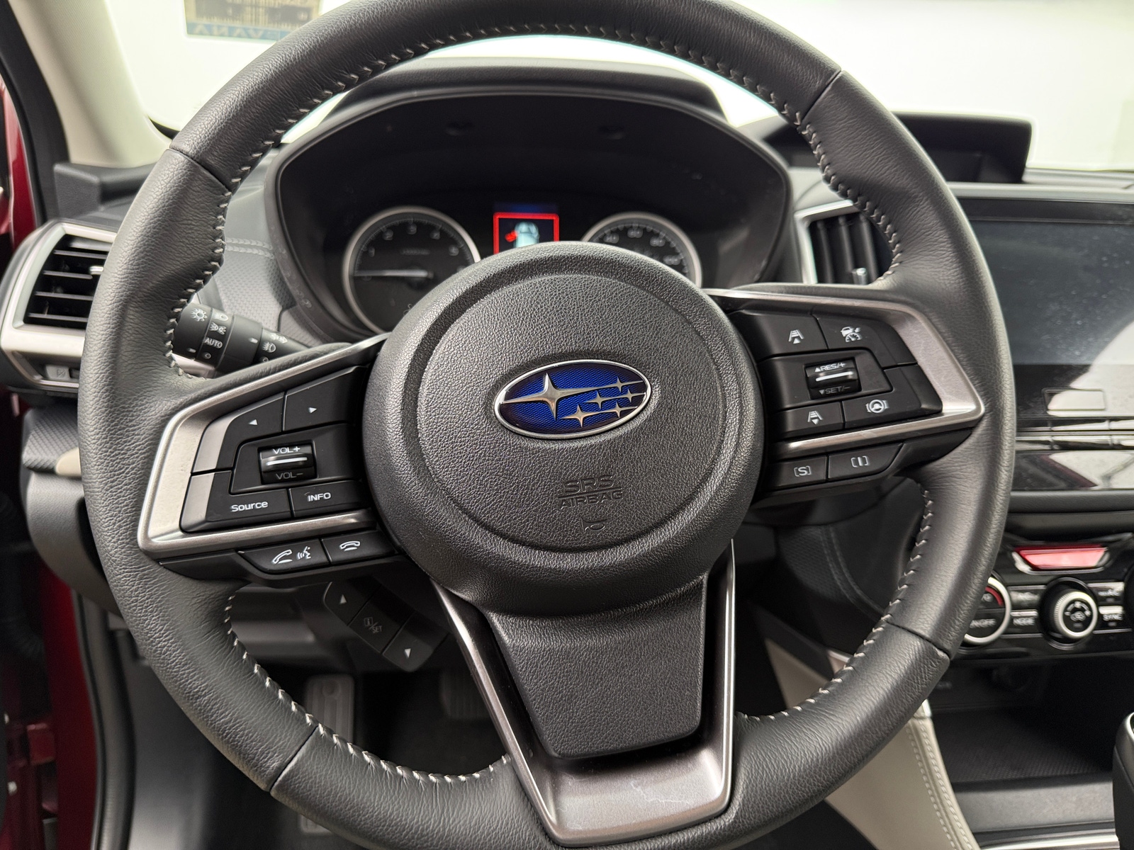 Thumbnail: 2024 Subaru Forester - 4