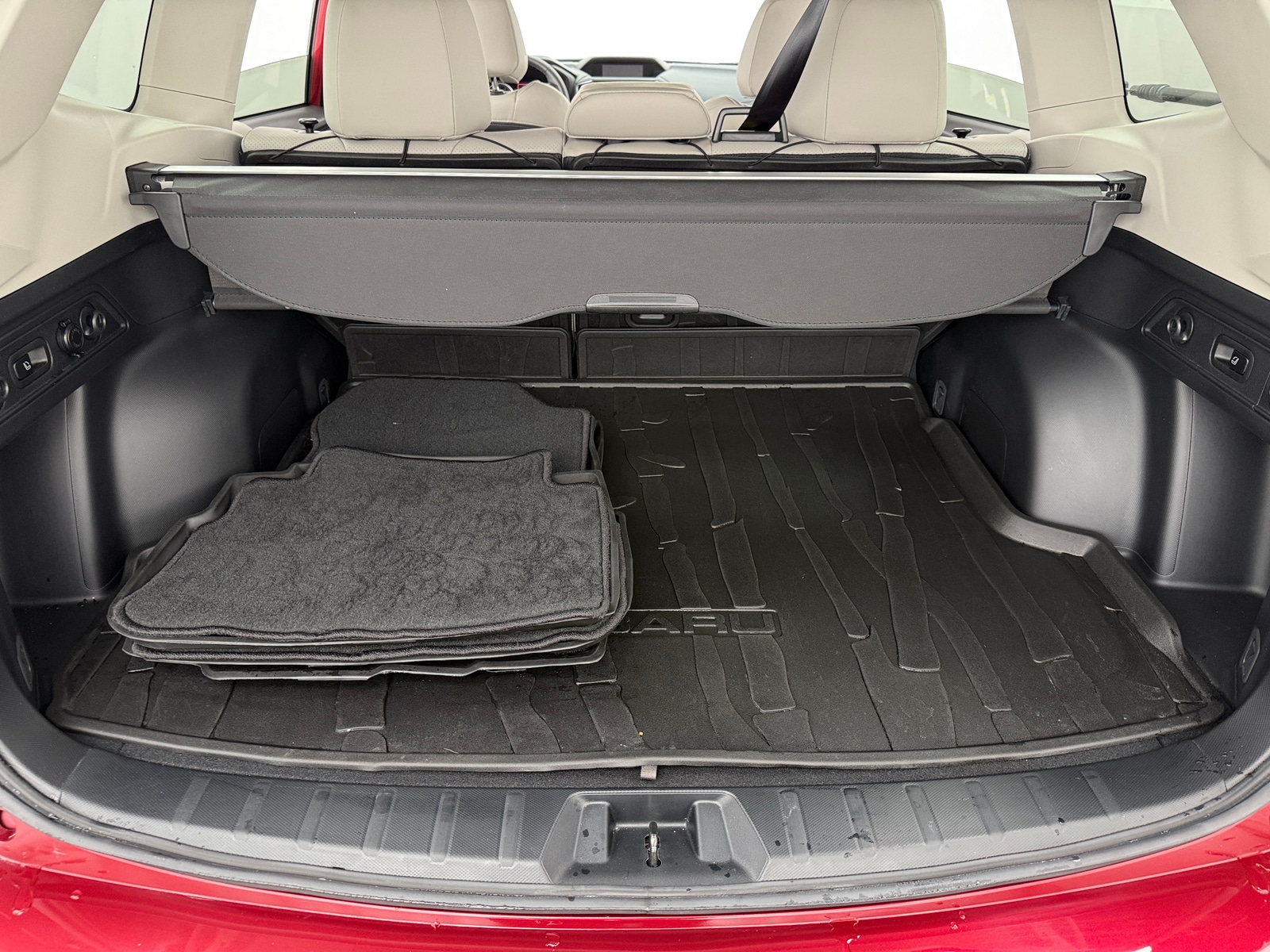 Thumbnail: 2024 Subaru Forester - 6