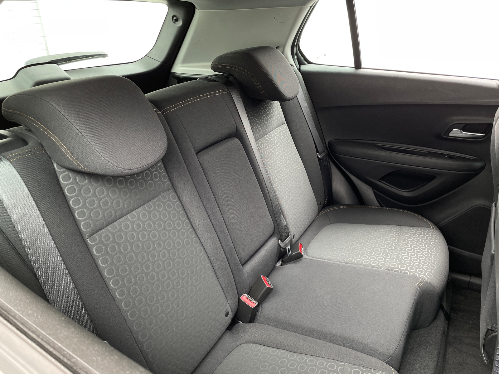 Thumbnail: 2020 Chevrolet Trax - 6