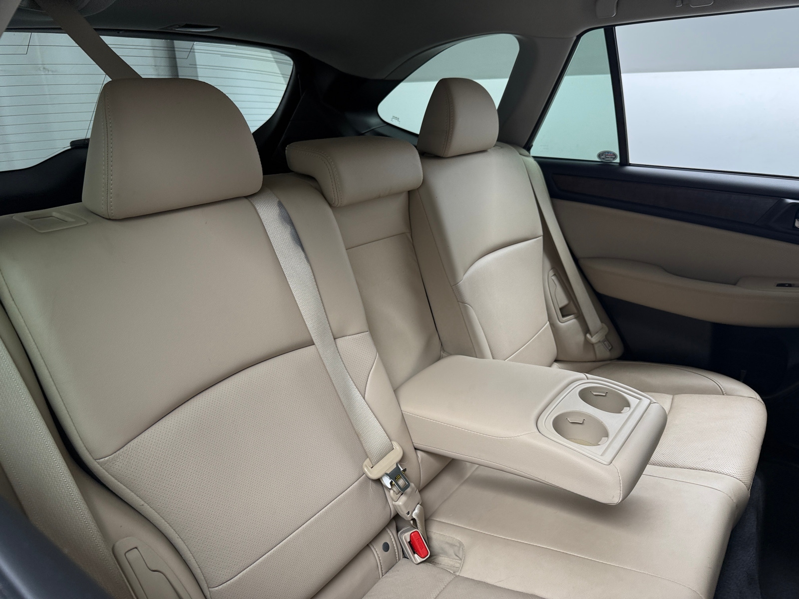 Thumbnail: 2017 Subaru Outback - 5