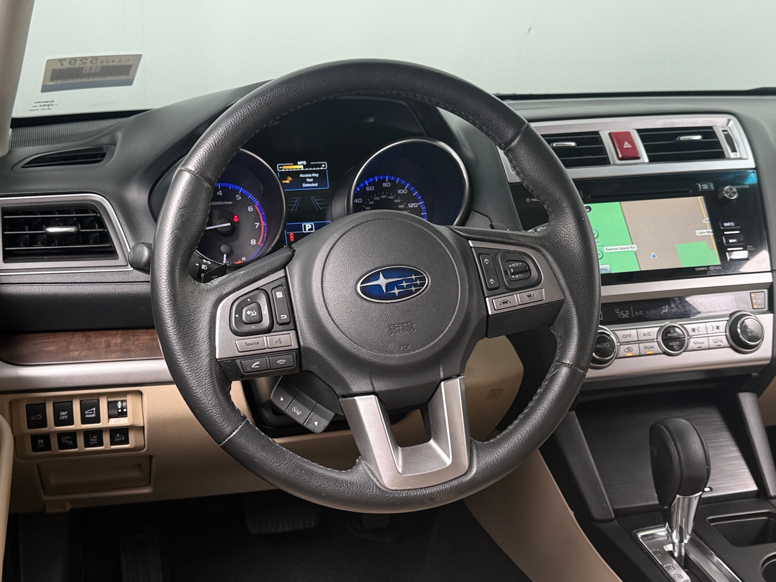 Thumbnail: 2017 Subaru Outback - 4