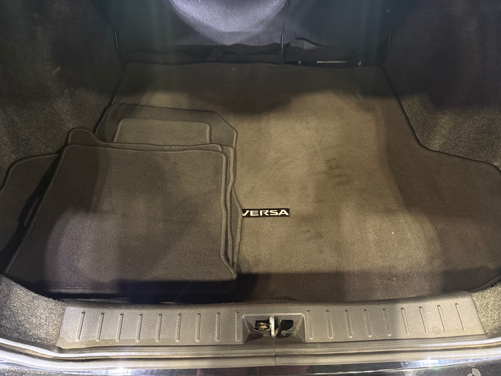 Thumbnail: 2020 Nissan Versa - 7