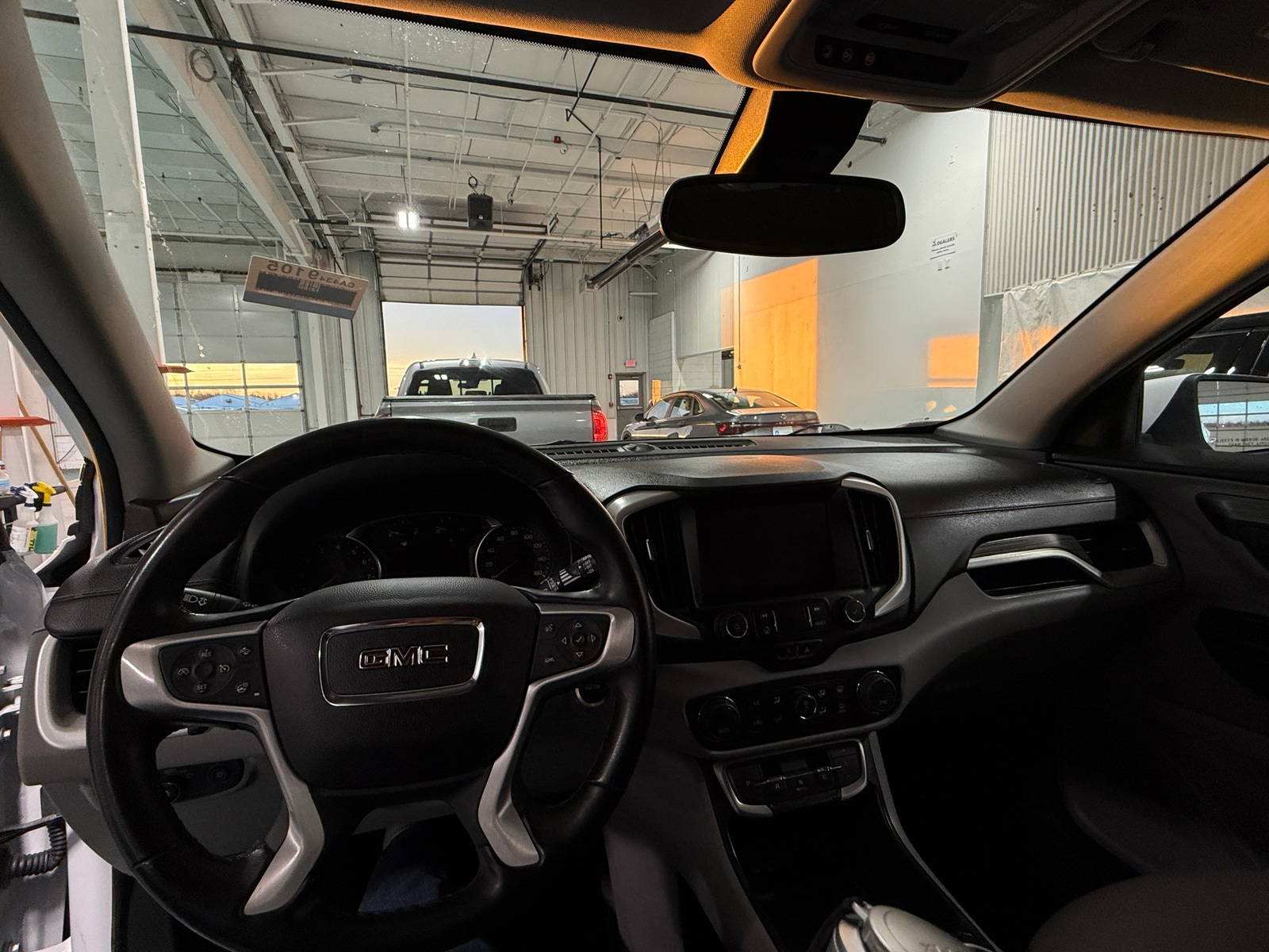 Thumbnail: 2023 GMC Terrain - 2