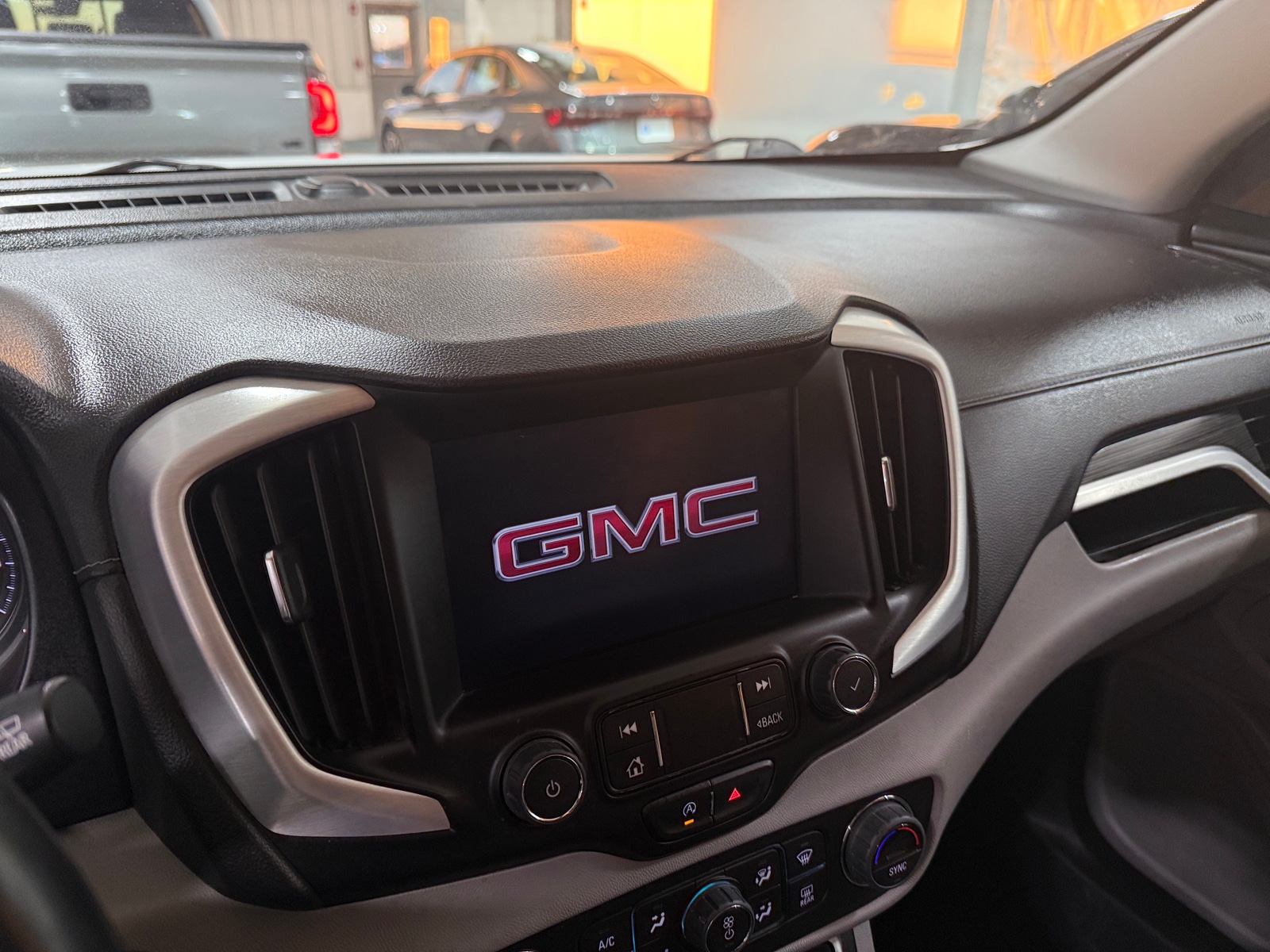 Thumbnail: 2023 GMC Terrain - 3