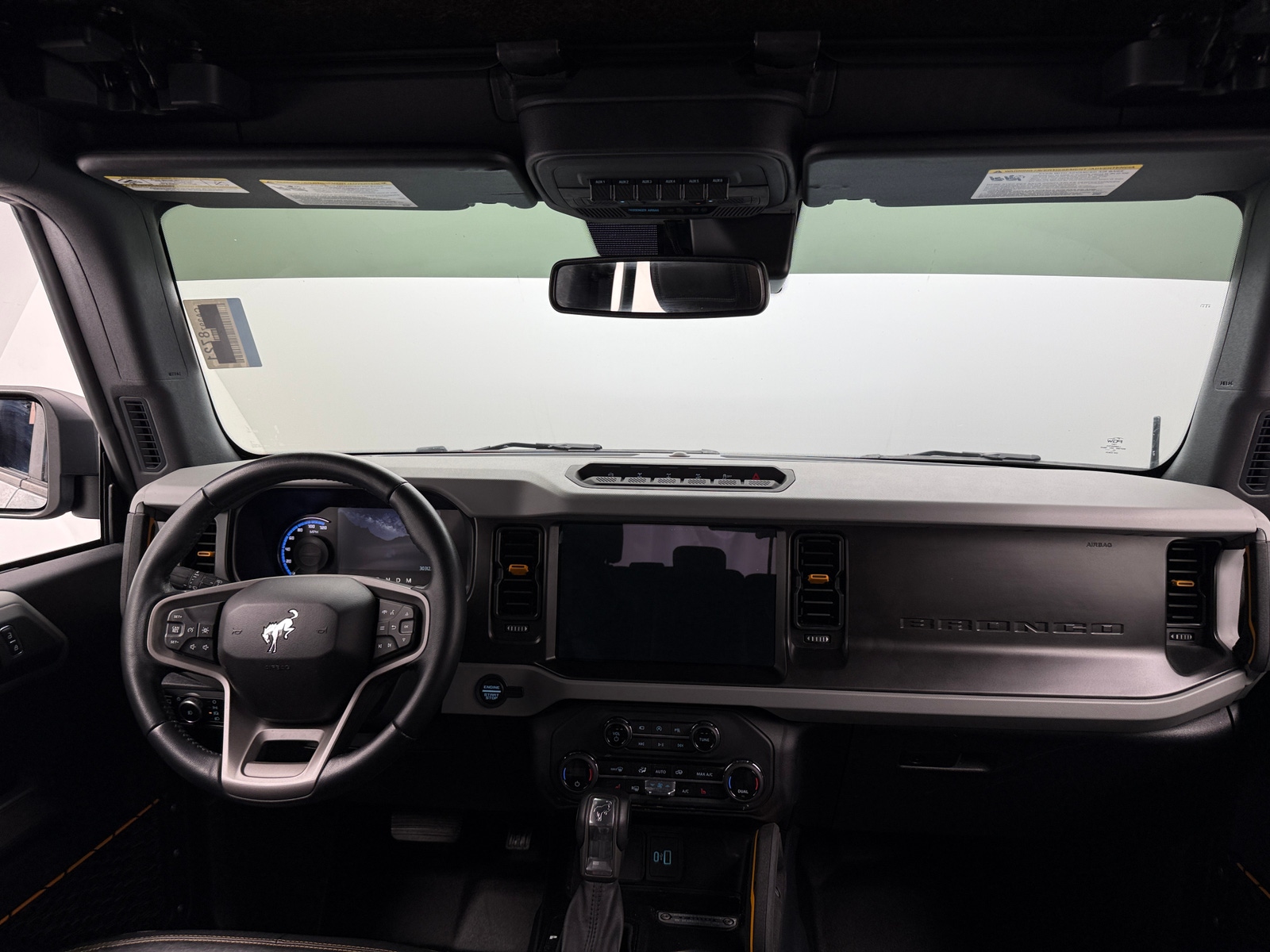 Thumbnail: 2023 Ford Bronco - 3