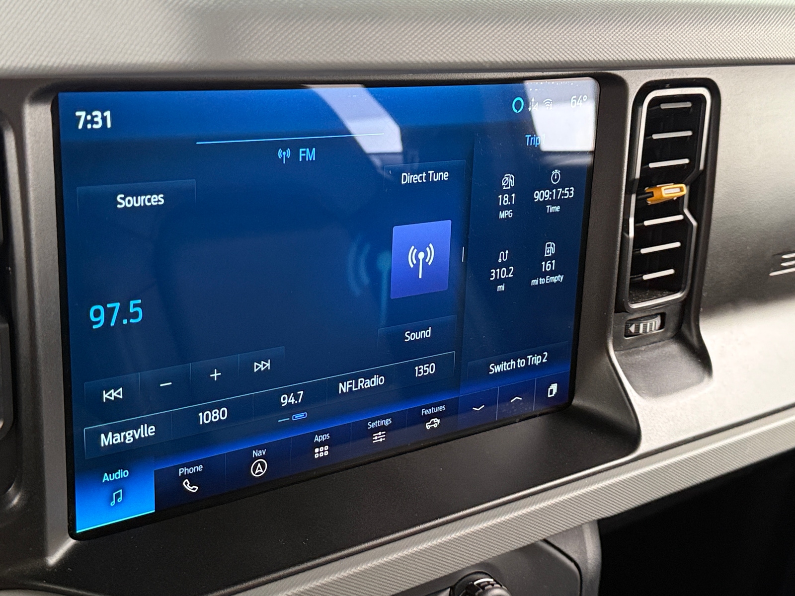 Thumbnail: 2023 Ford Bronco - 4