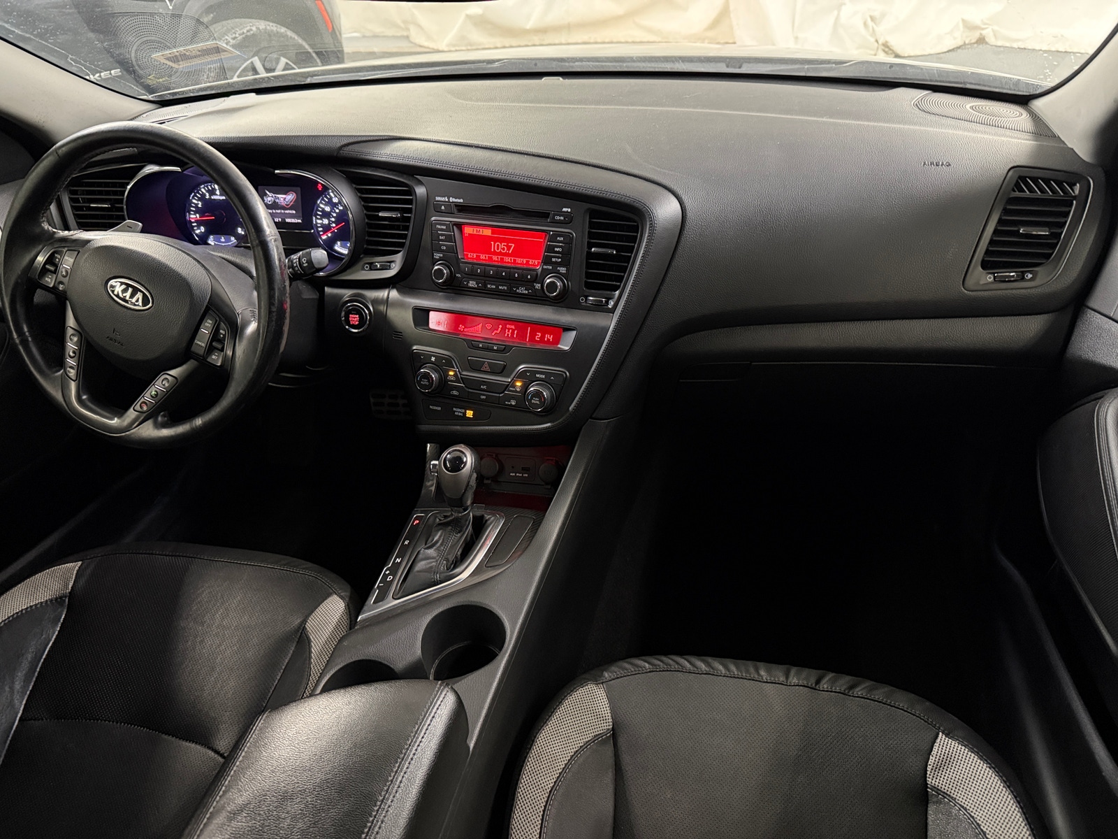 Thumbnail: 2012 Kia Optima - 2