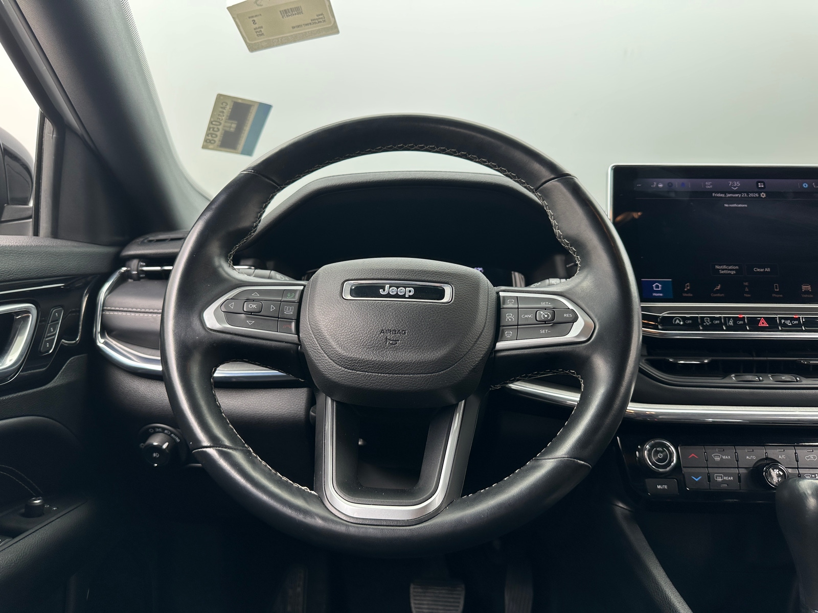 Thumbnail: 2022 Jeep Compass - 4