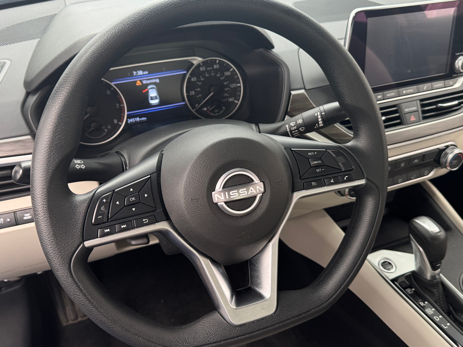 Thumbnail: 2025 Nissan Altima - 5