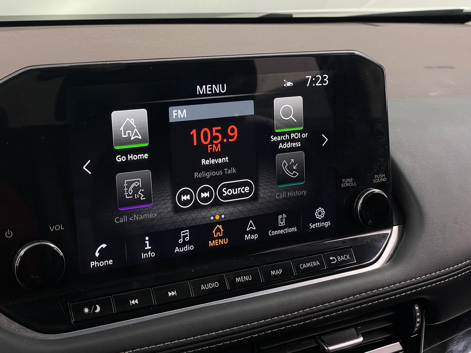 Thumbnail: 2023 Nissan Rogue - 3