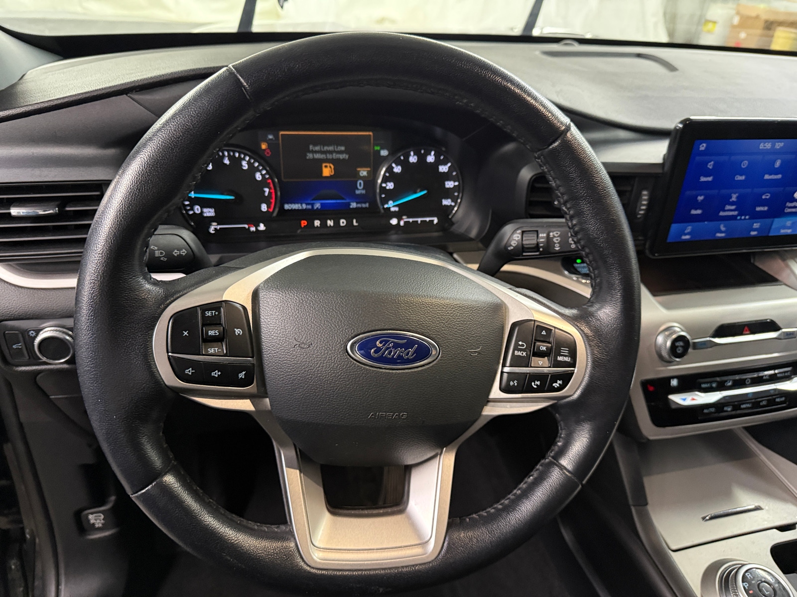 Thumbnail: 2021 Ford Explorer - 5