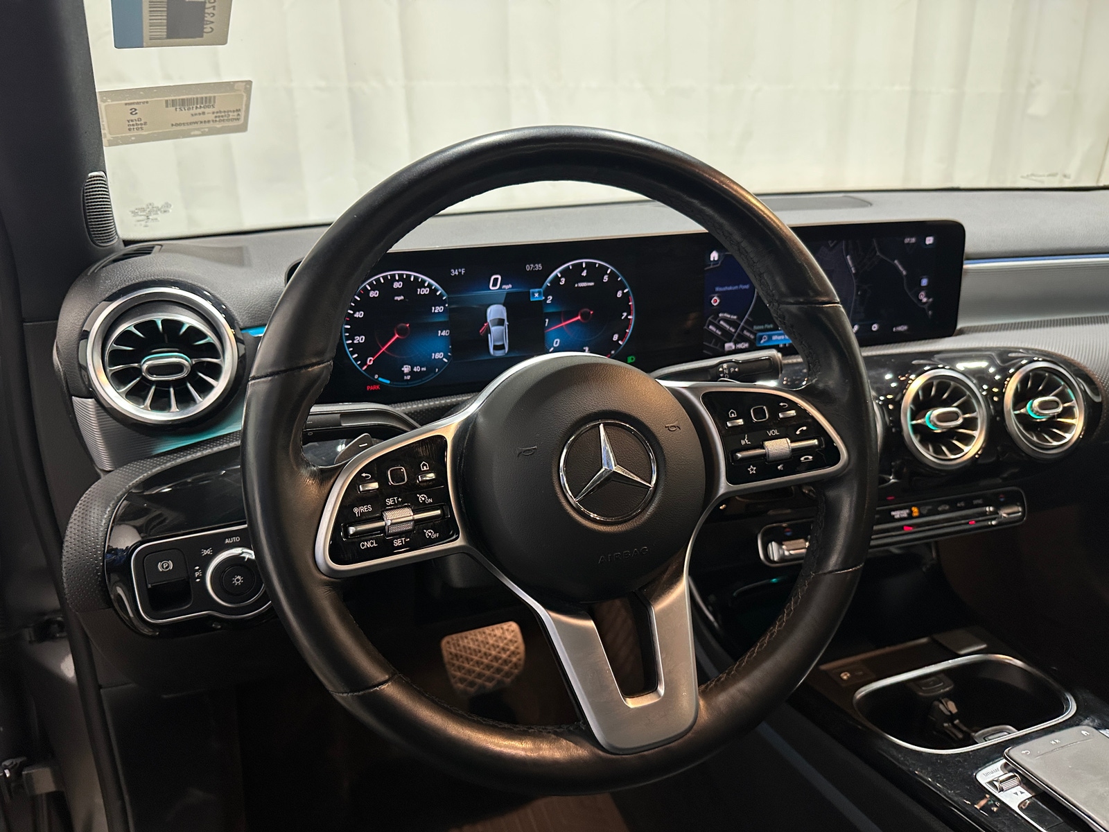 Thumbnail: 2019 Mercedes-Benz A-Class - 4