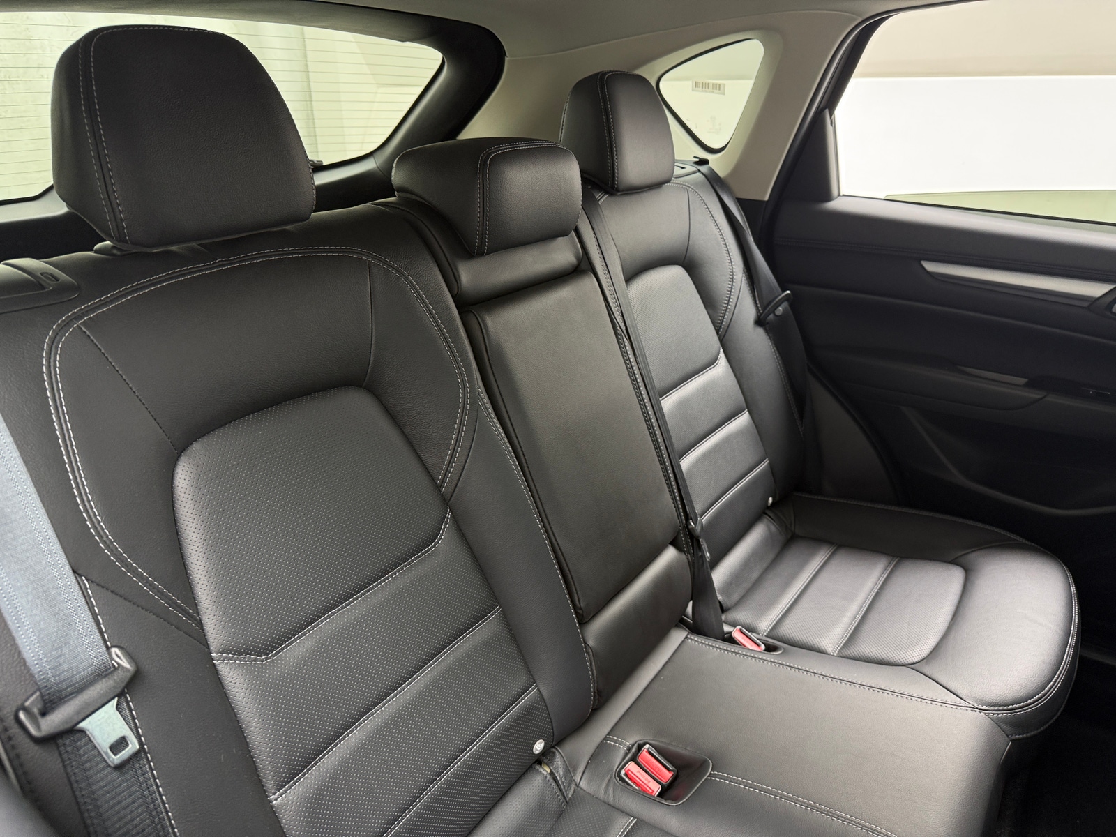 Thumbnail: 2025 Mazda CX-5 - 5