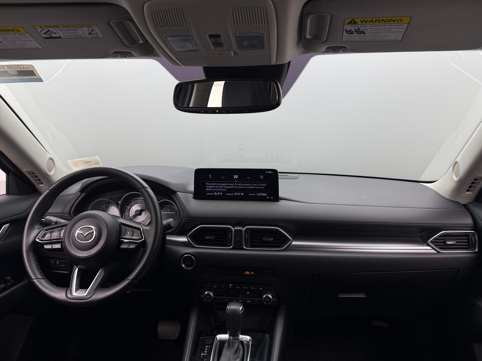 Thumbnail: 2025 Mazda CX-5 - 2