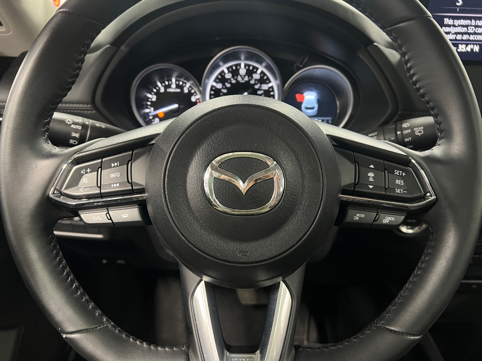 Thumbnail: 2025 Mazda CX-5 - 4