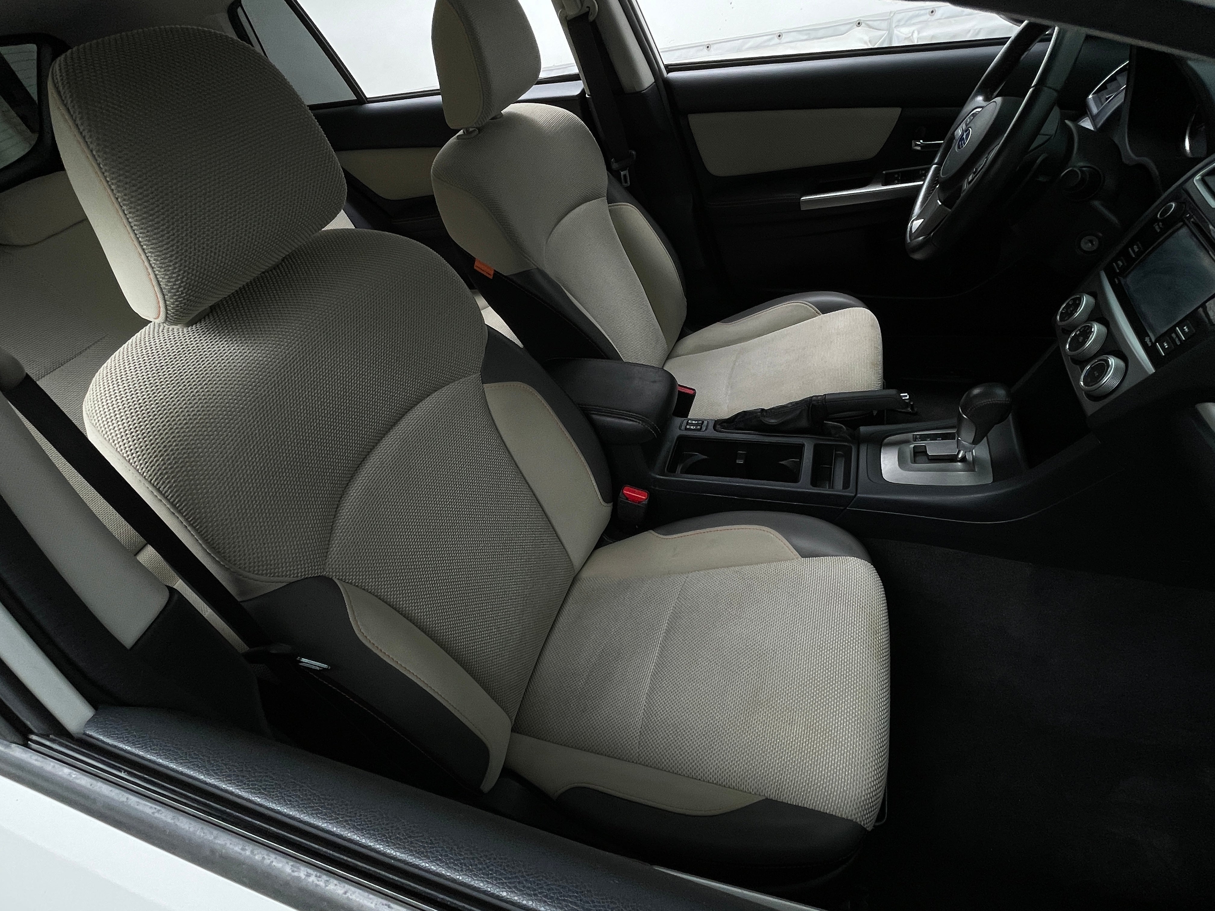 2017 Subaru Crosstrek